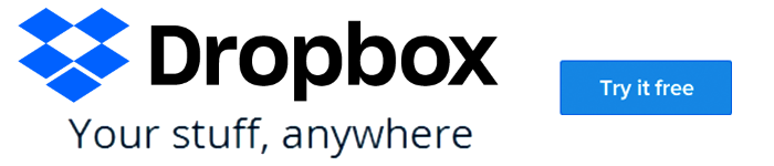 Dropbox – Your stuff, anywhere – Try it free