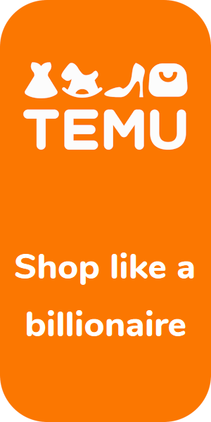 Temu – Shop like a billionaire