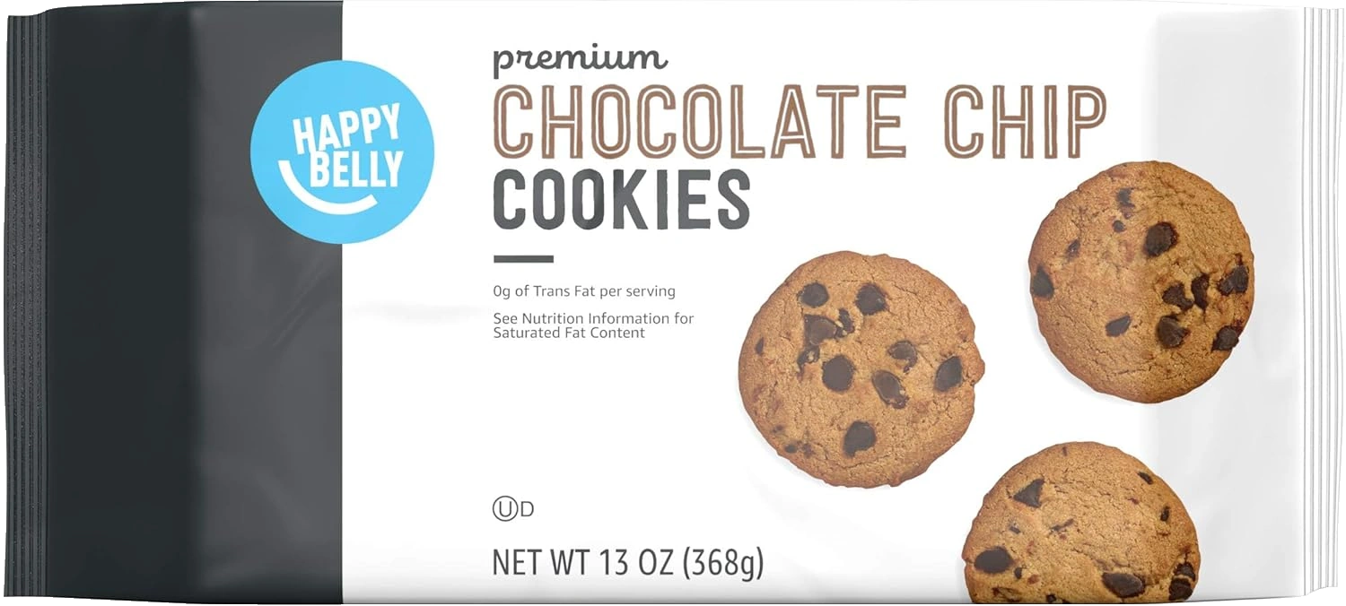 Amazon Chocolate Chip Cookies
