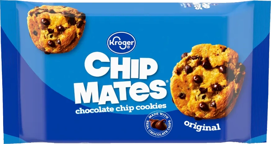 Kroger Chocolate Chip Cookies