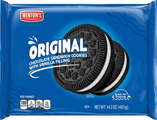 Aldi Chocolate Sandwich Cookies