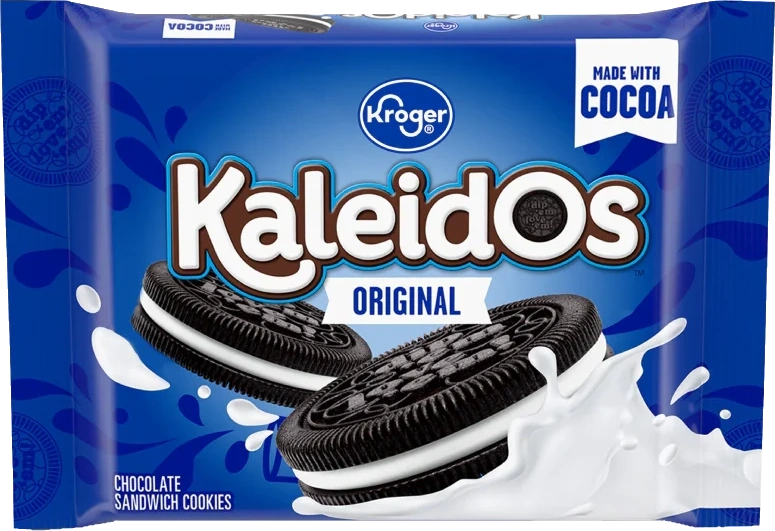 Kroger Chocolate Sandwich Cookies