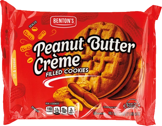 Aldi Peanut Butter Sandwich Cookies